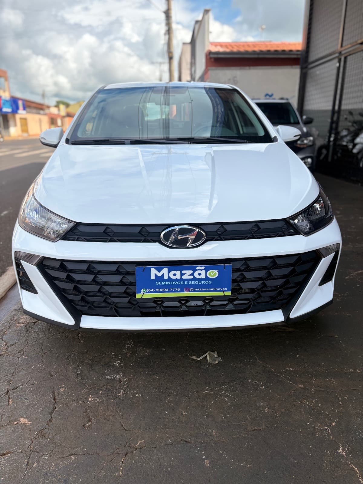 Hyundai Hb20s 1.0 Comfort Plus - Foto 2