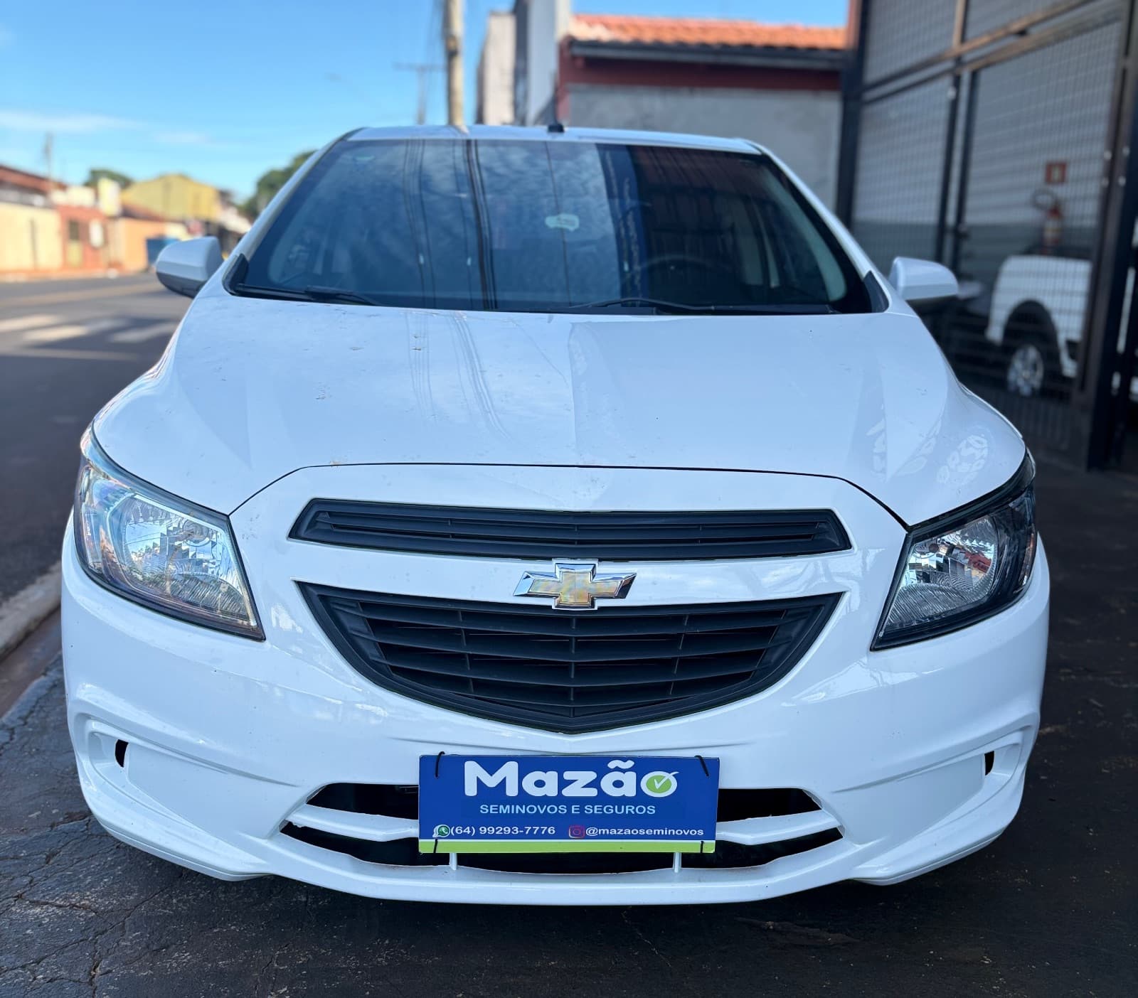 Chevrolet Onix 1.0 Joy - Foto 2
