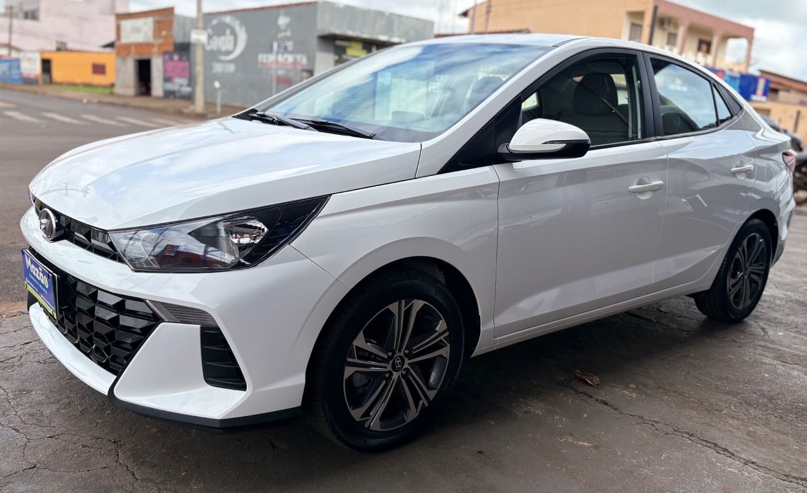 Hyundai Hb20s 1.0 Turbo - Foto 2