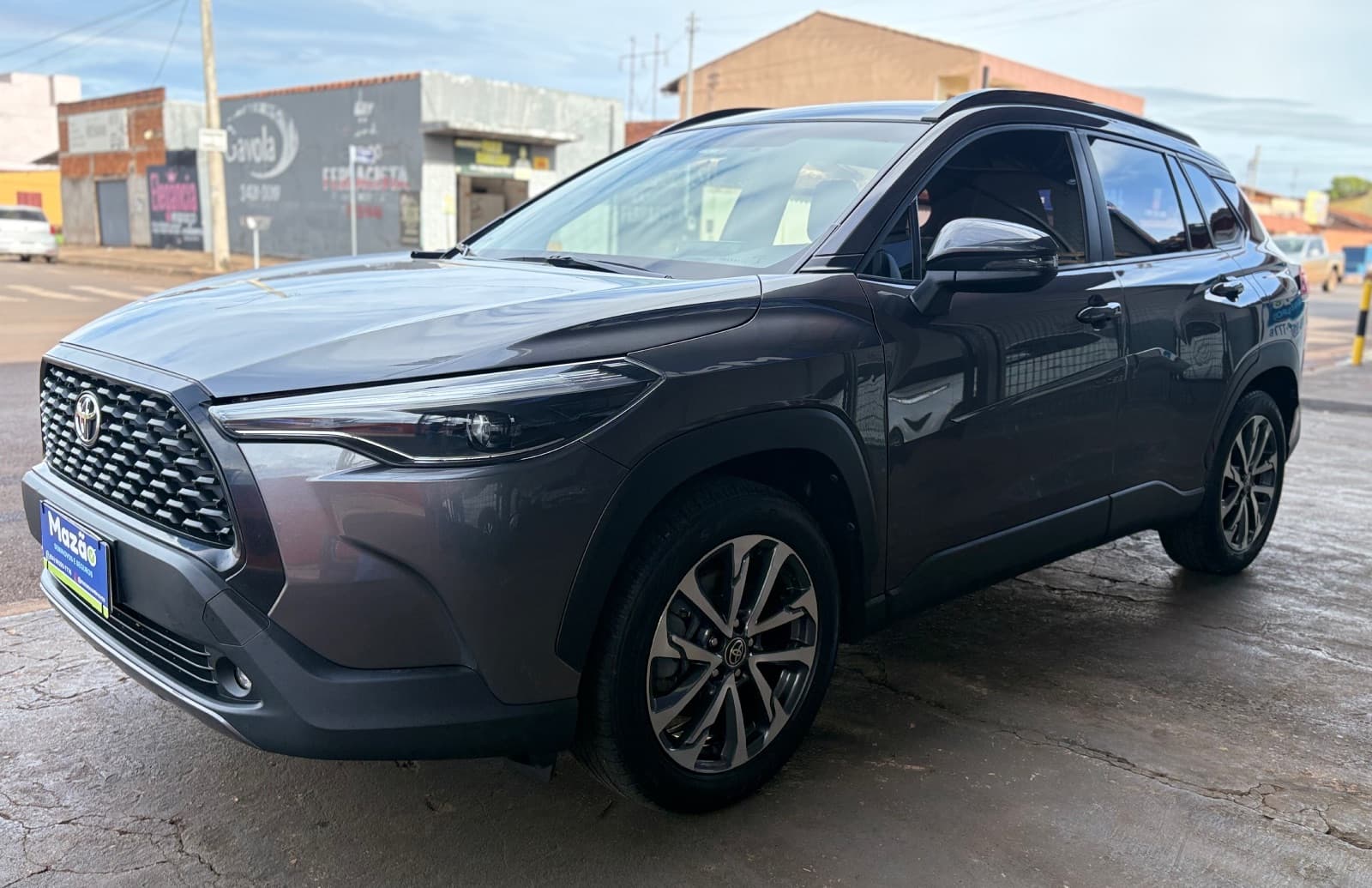 Toyota Corolla Cross XRE 2.0 - Foto 2