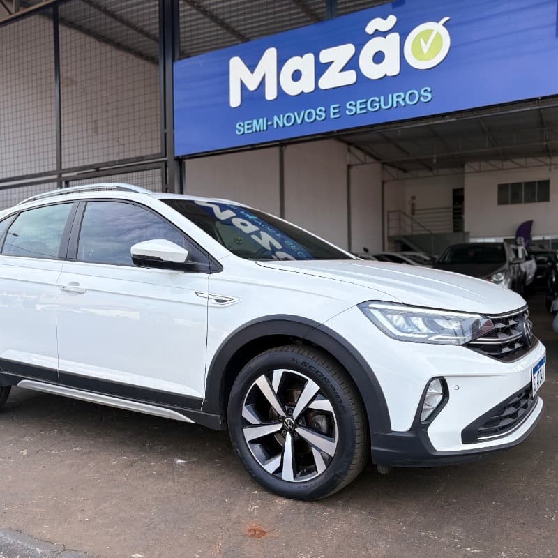 Volkswagen Nivus 1.0 200 Tsi - Foto 1