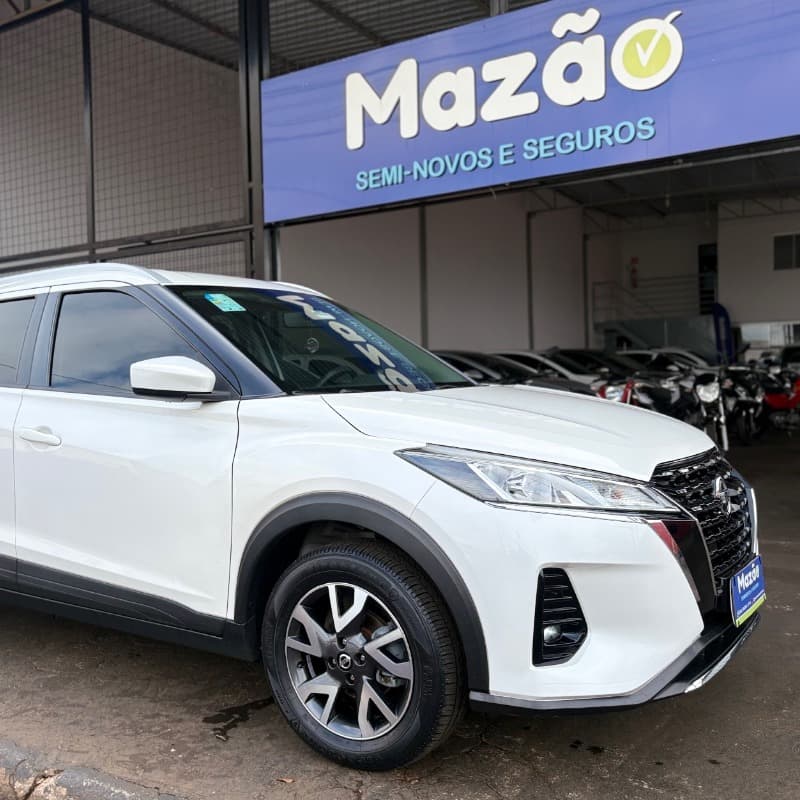 Nissan Kicks Sense 1.6 - Foto 1