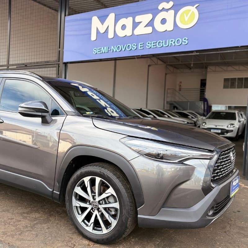 Toyota Corolla Cross XRE 2.0 - Foto 1