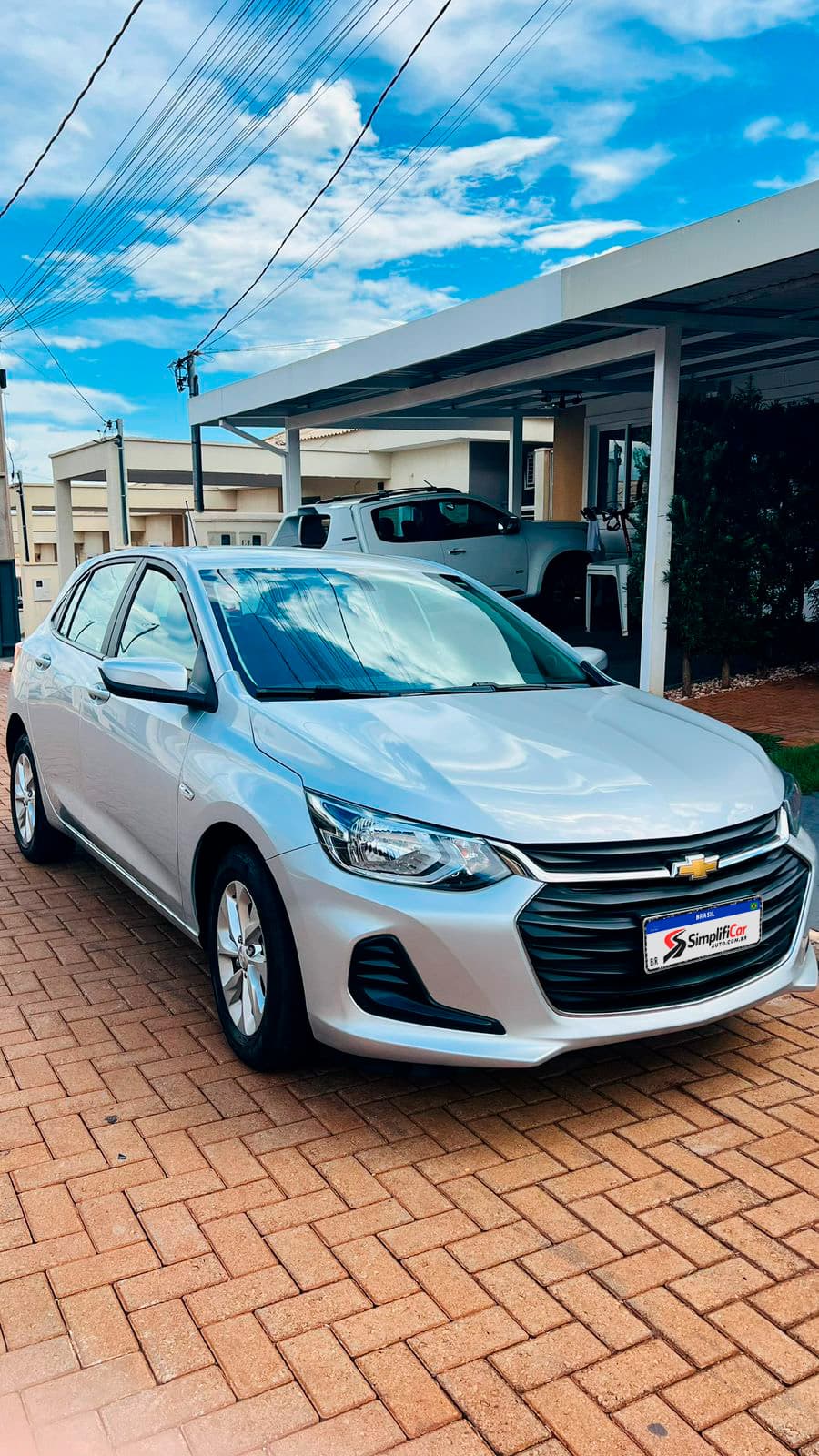 Chevrolet Onix 1.0 LT 2 - Foto 1