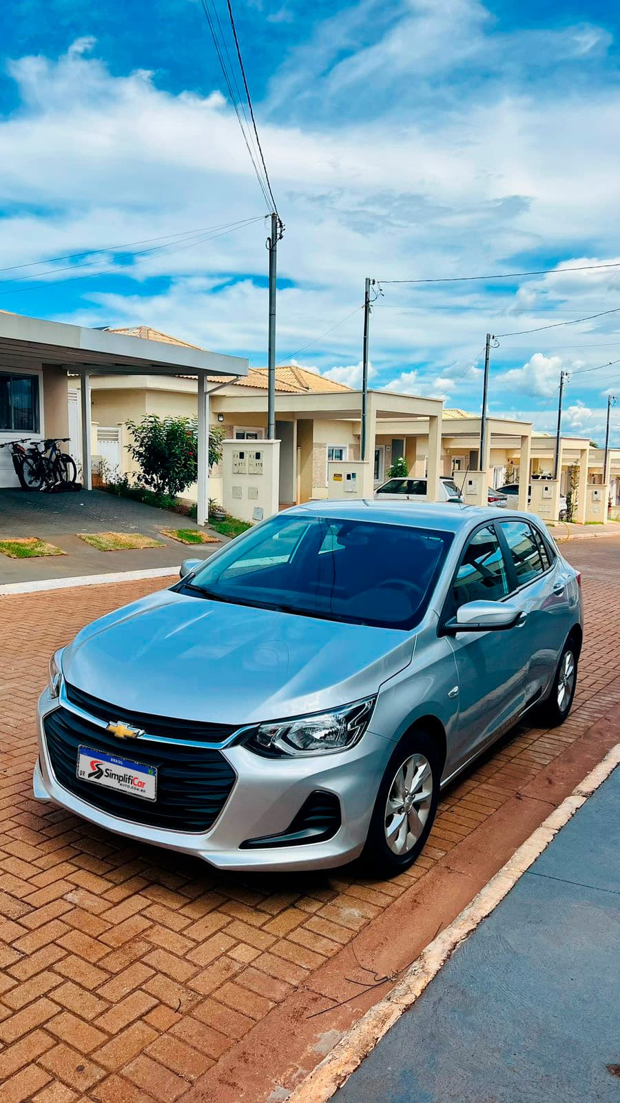 Chevrolet Onix 1.0 LT 2 - Foto 2