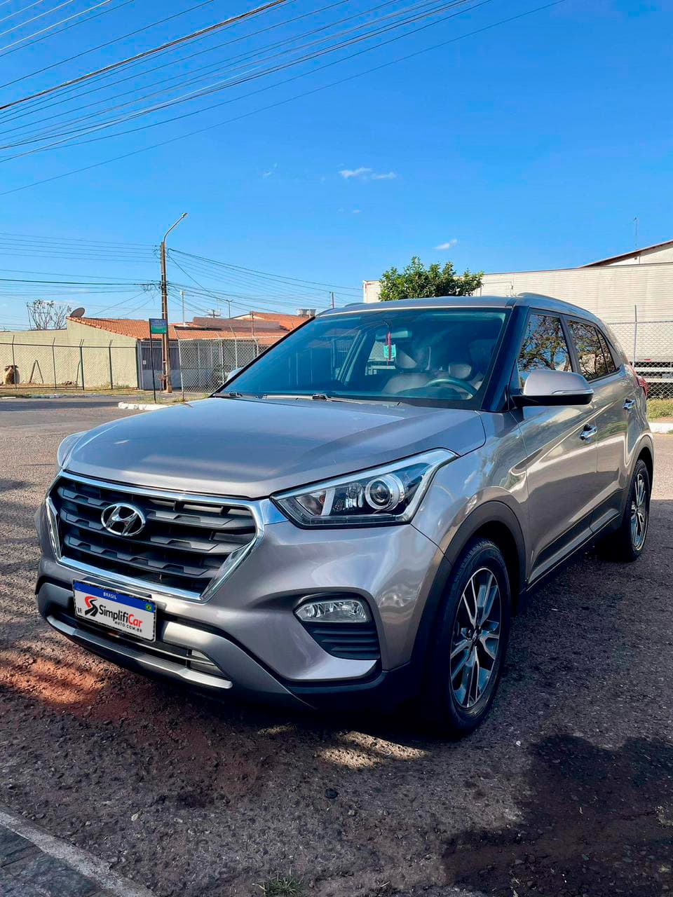 Hyundai Creta 2.0 Prestige - Foto 2