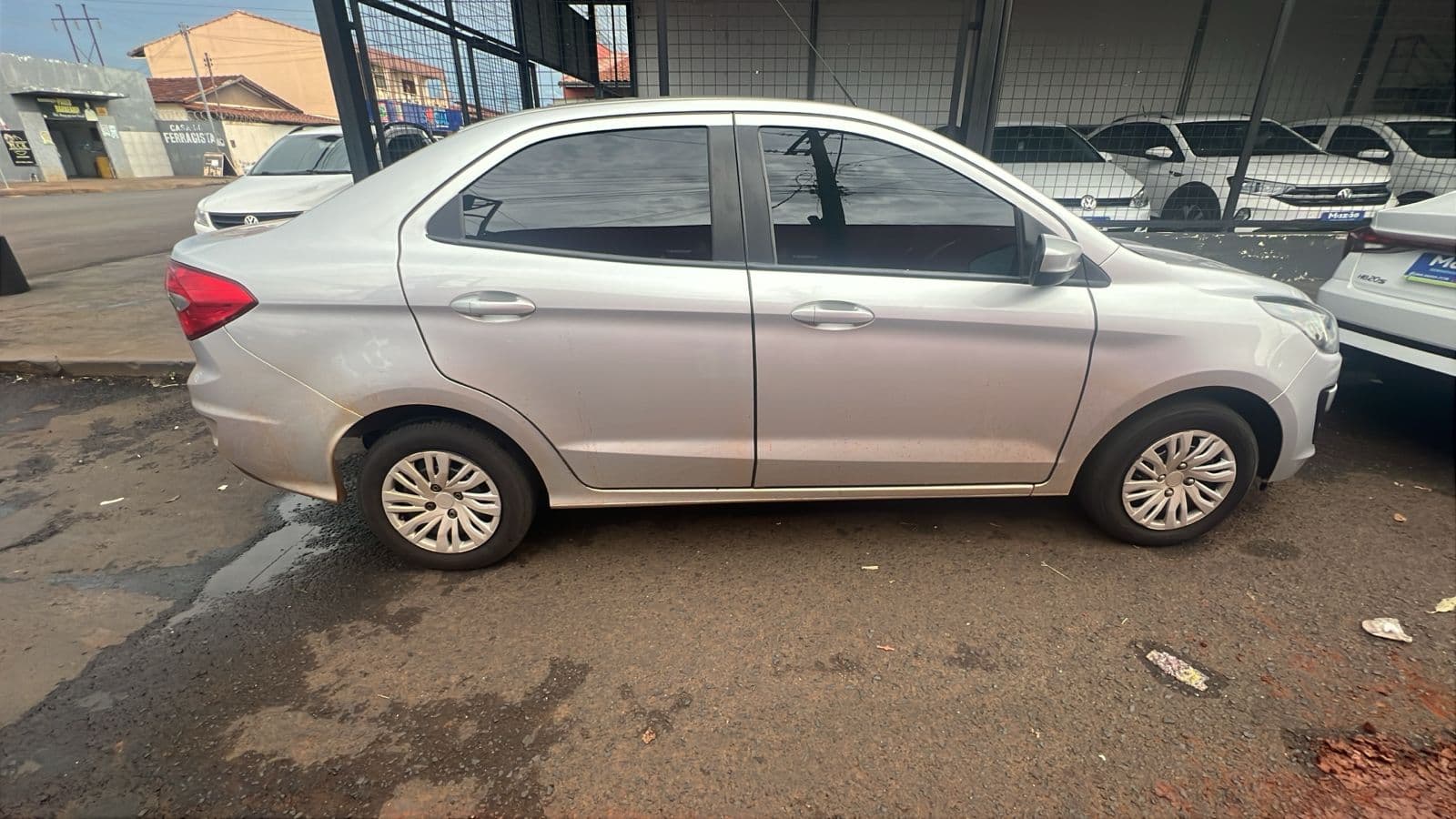 Ford Ka 1.0 SE - Foto 2