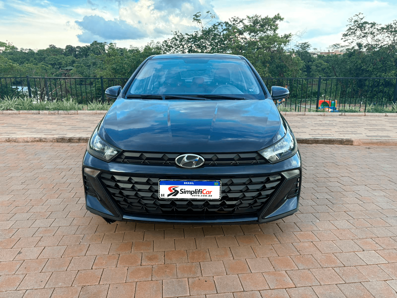 Hyundai Hb20s 1.0 Comfort Plus 12v - Foto 2