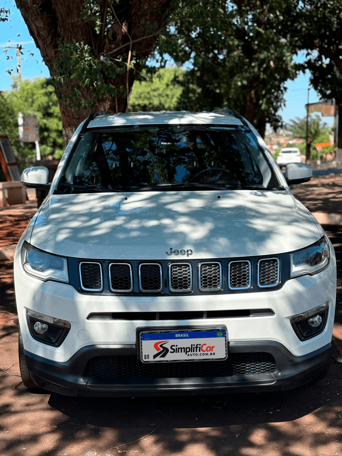 Jeep Compass 2.0 Longitude - Foto 2