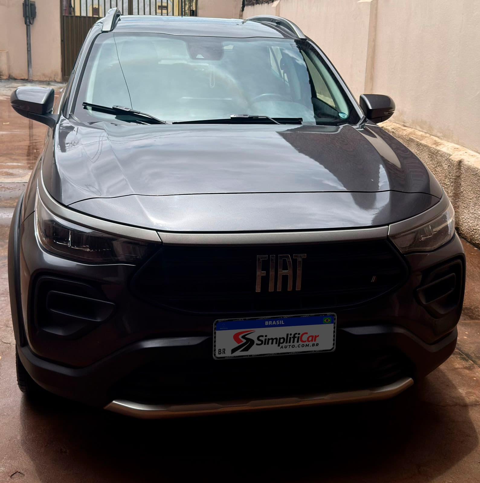 Fiat Pulse 1.0 TF 200 - Foto 1