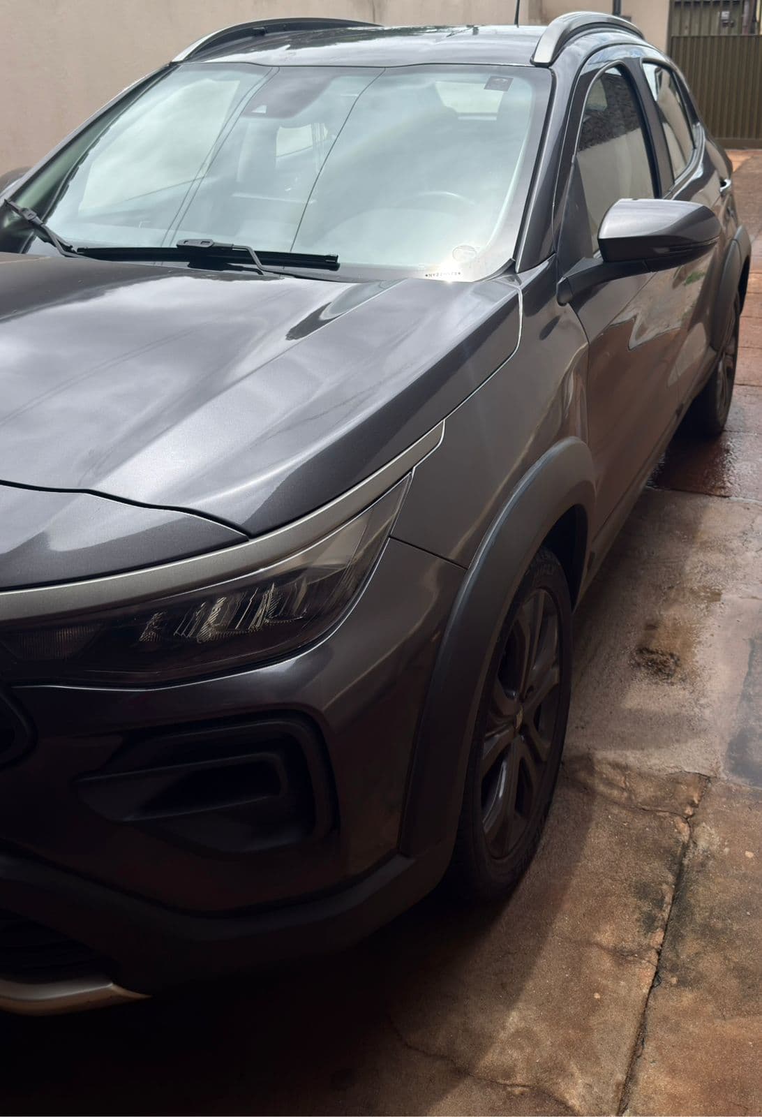 Fiat Pulse 1.0 TF 200 - Foto 2