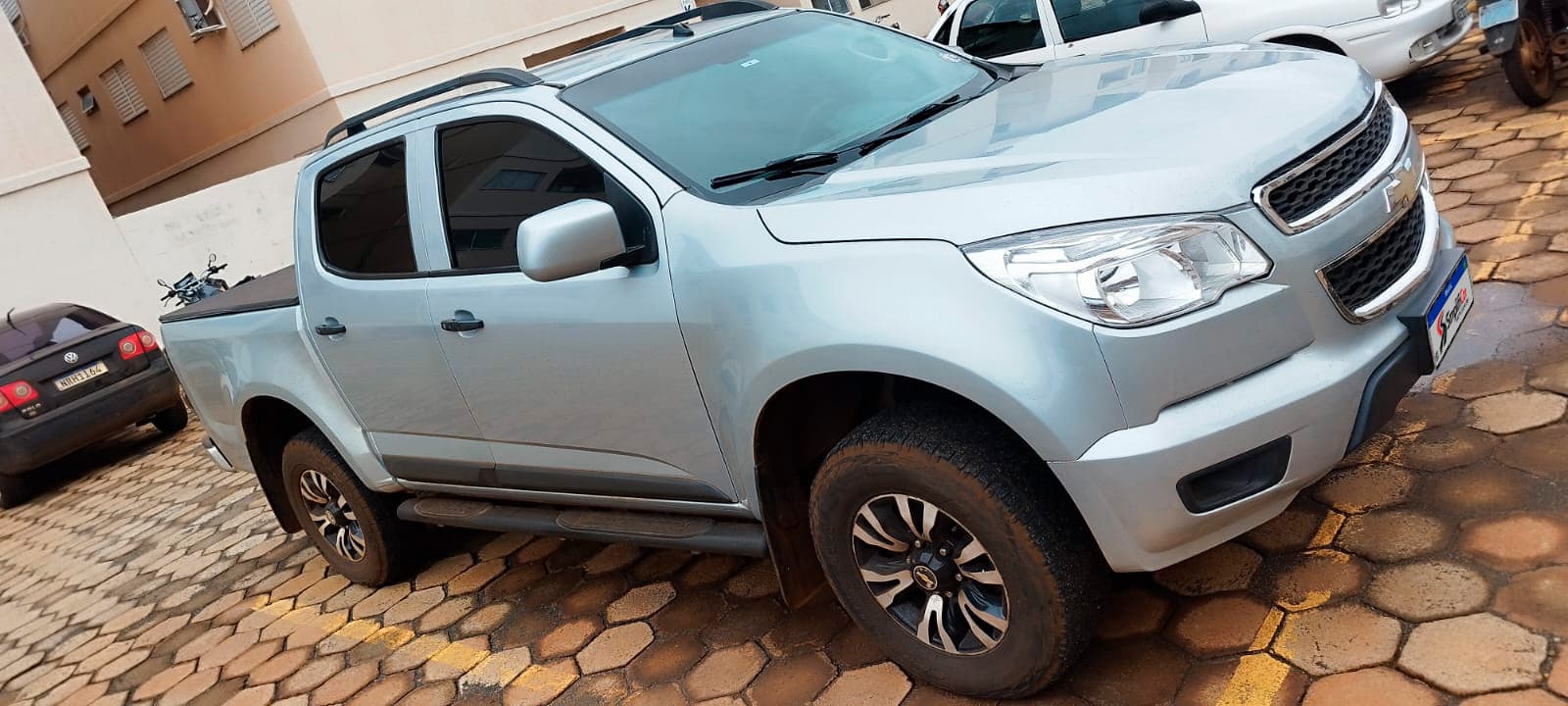 Chevrolet S10 2.4 LS - Foto 1