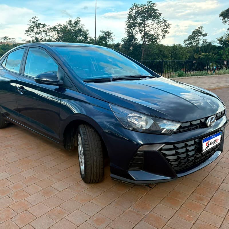 Hyundai Hb20s 1.0 Comfort Plus 12v - Foto 1
