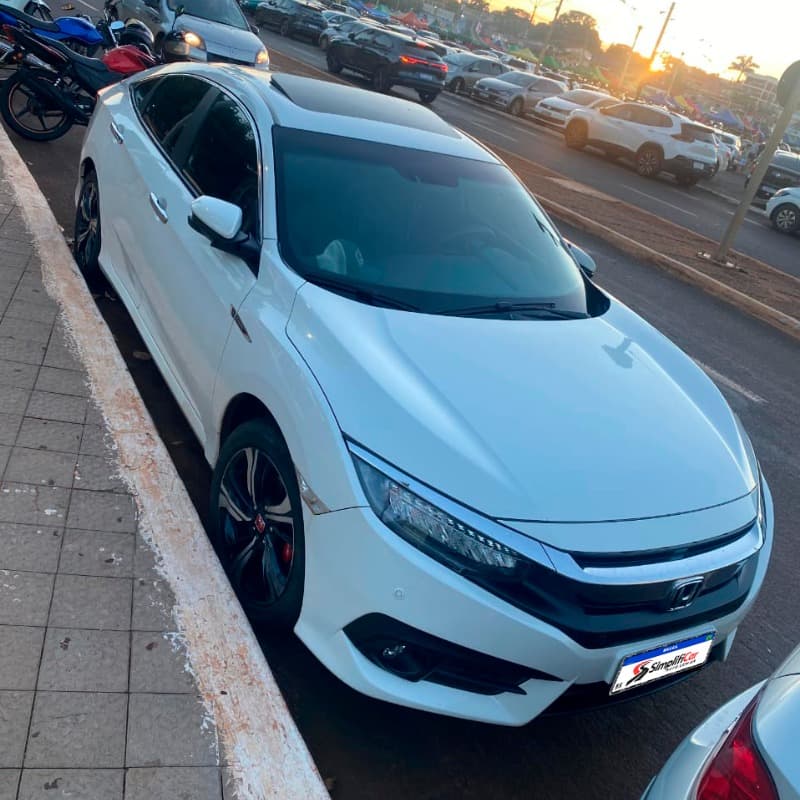 Honda Civic 1.5 Touring - Foto 1