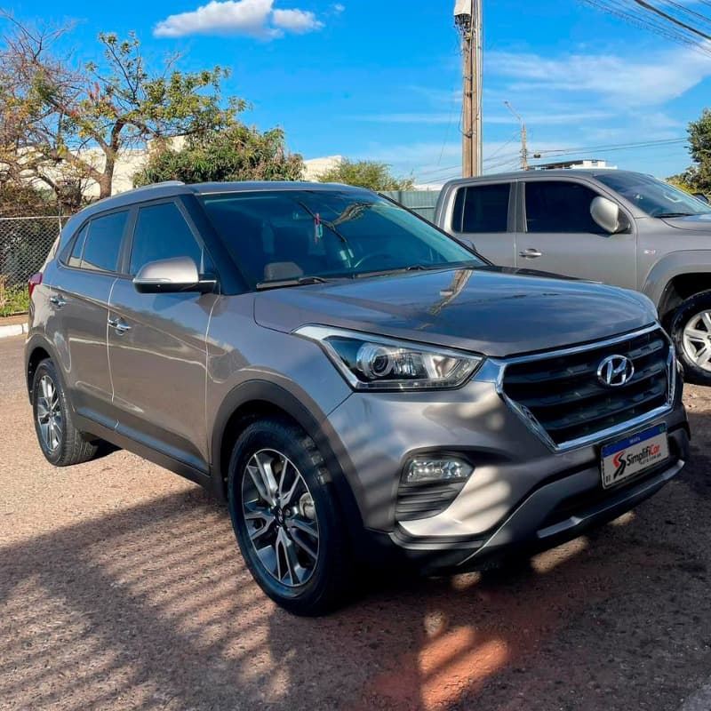 Hyundai Creta 2.0 Prestige - Foto 1