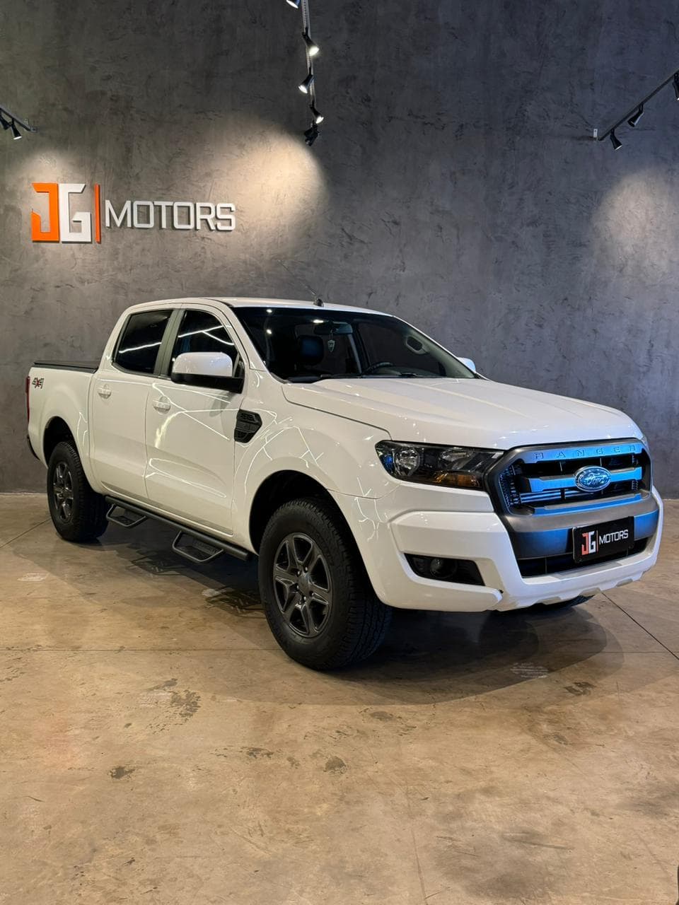 Ford Ranger 2.2 Turbo Diesel XLS - Foto 1