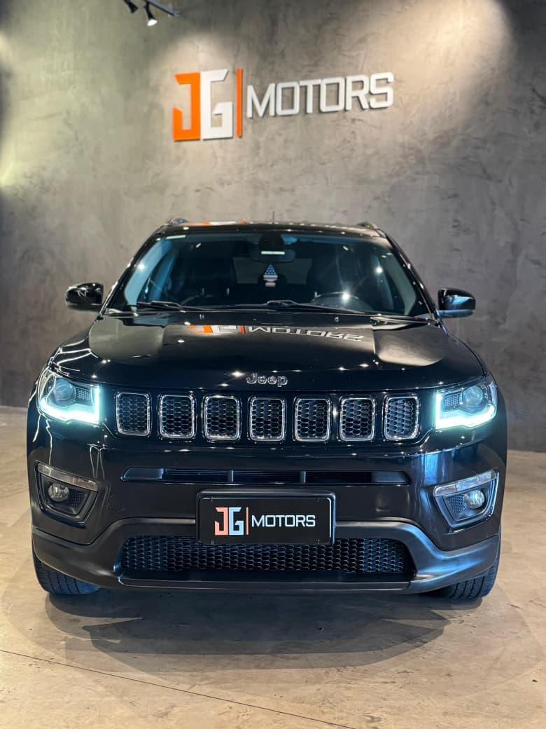 Jeep Compass 2.0 Longitude - Foto 2