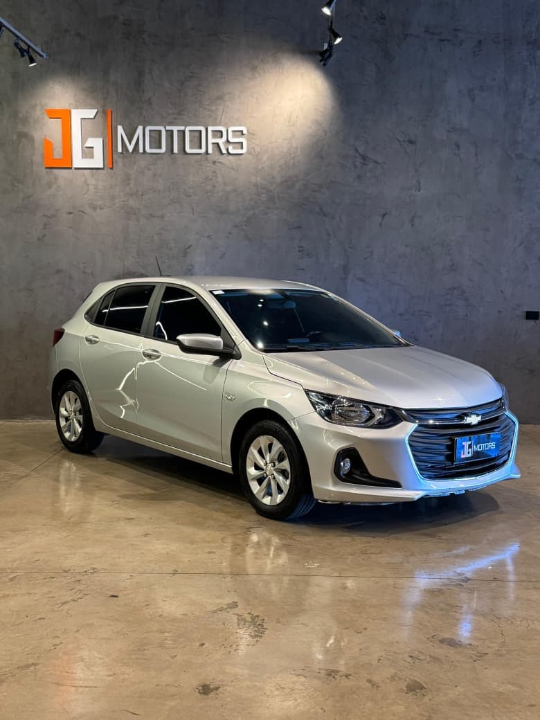 Chevrolet Ônix  1.0 LTZ - Foto 1