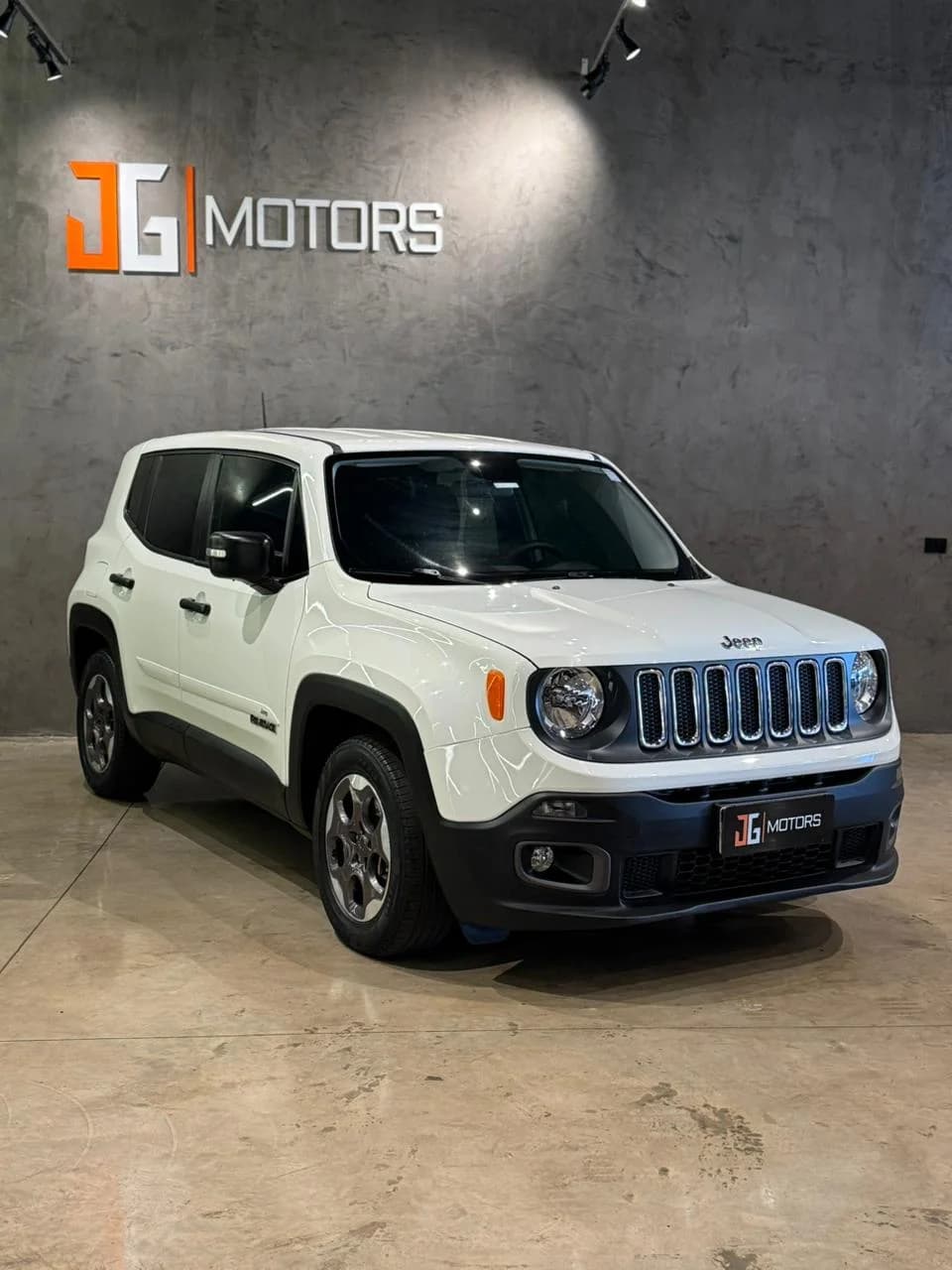 Jeep Renegade 1.8 Sport 4x2 Flex 16V Automático. - Foto 1