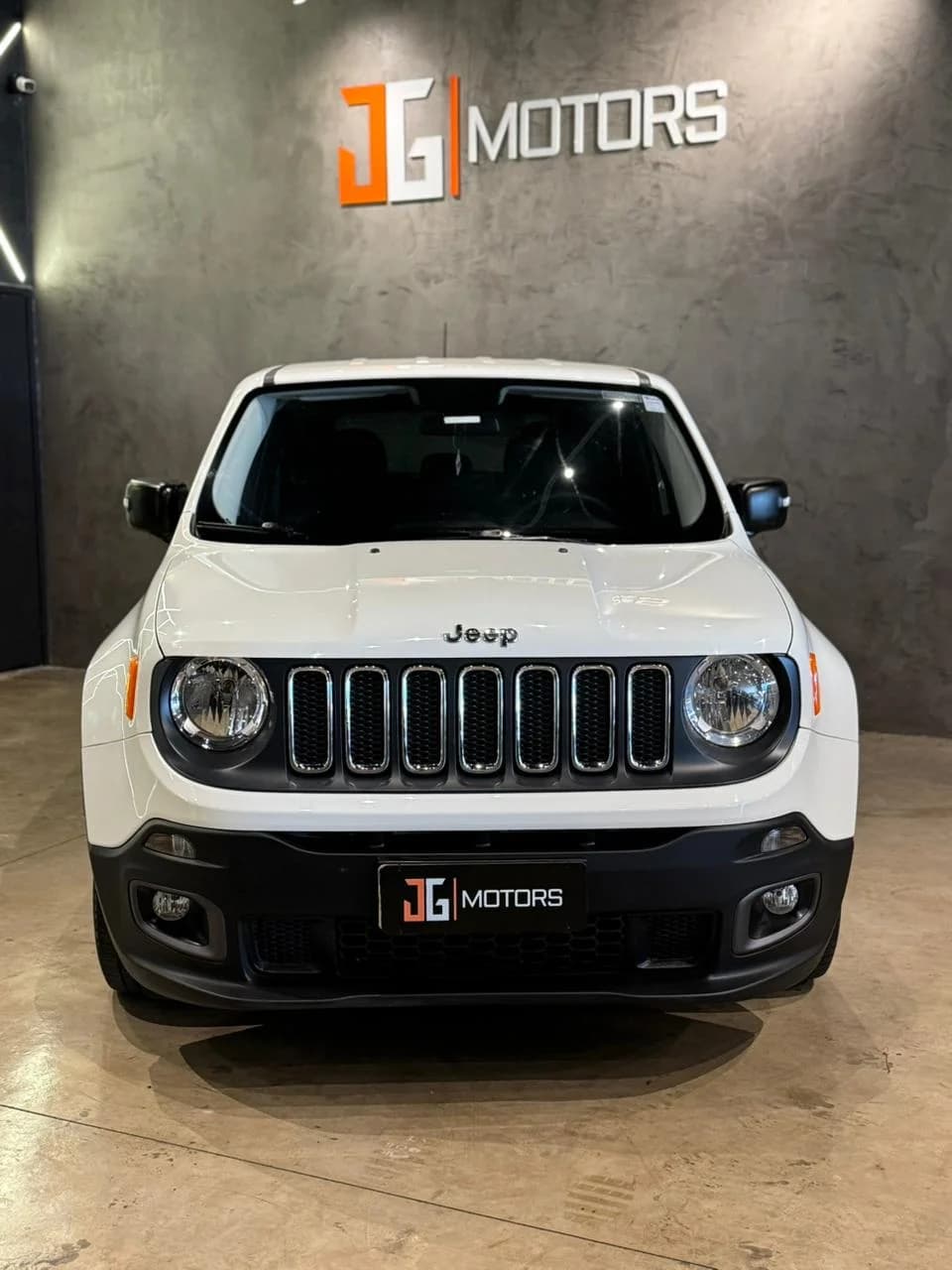 Jeep Renegade 1.8 Sport 4x2 Flex 16V Automático. - Foto 2
