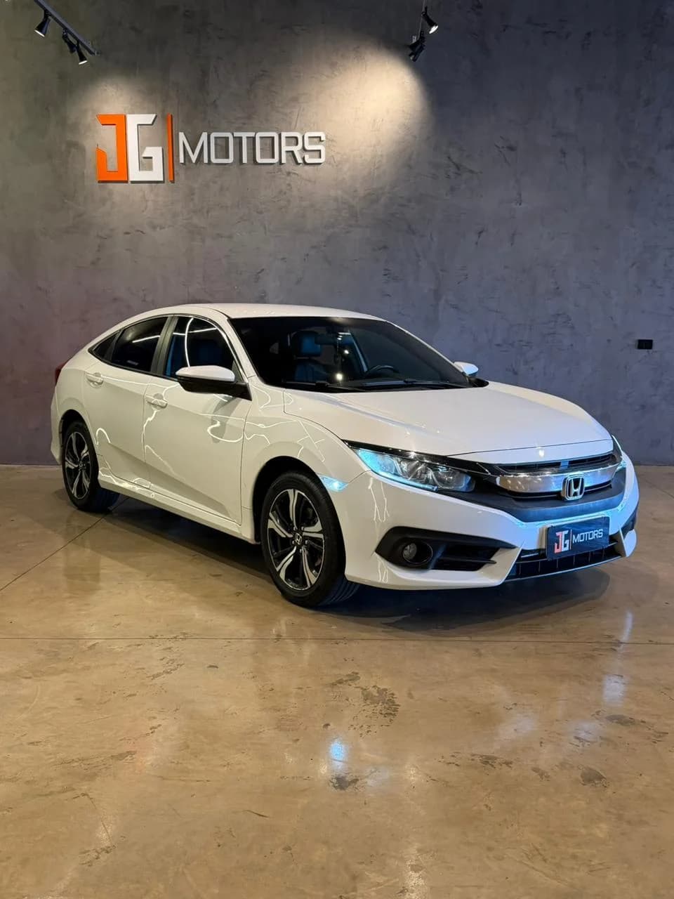 Honda Civic 2.0 Sedan EX Flex 16V Automático4p - Foto 1