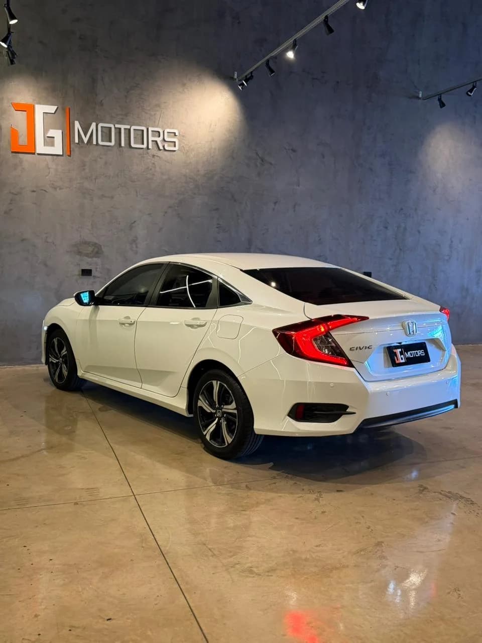 Honda Civic 2.0 Sedan EX Flex 16V Automático4p - Foto 2