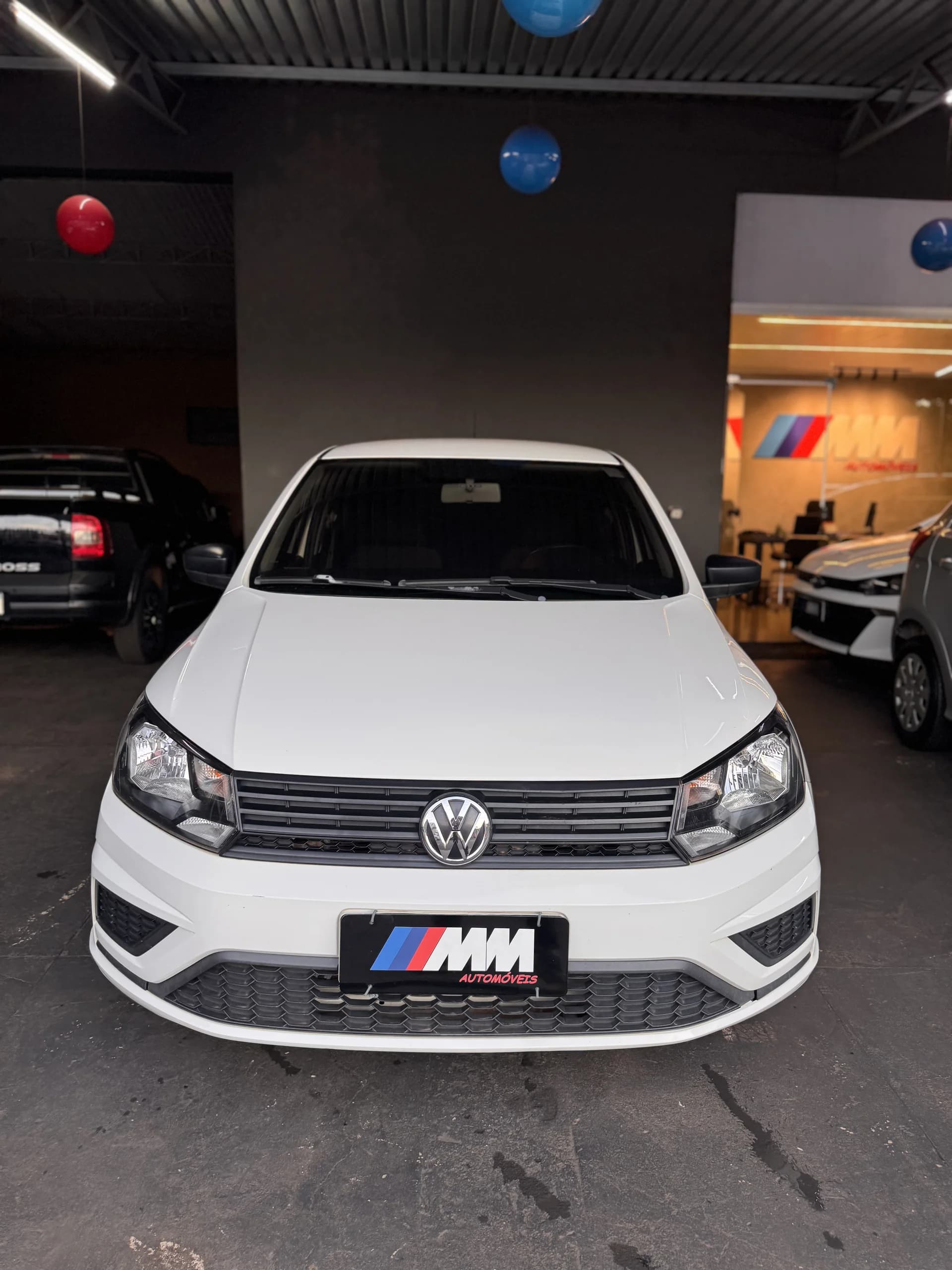 Volkswagen Gol MPI - Foto 2