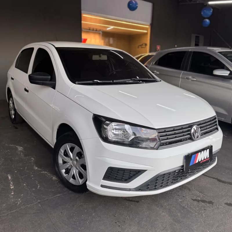 Volkswagen Gol MPI - Foto 1