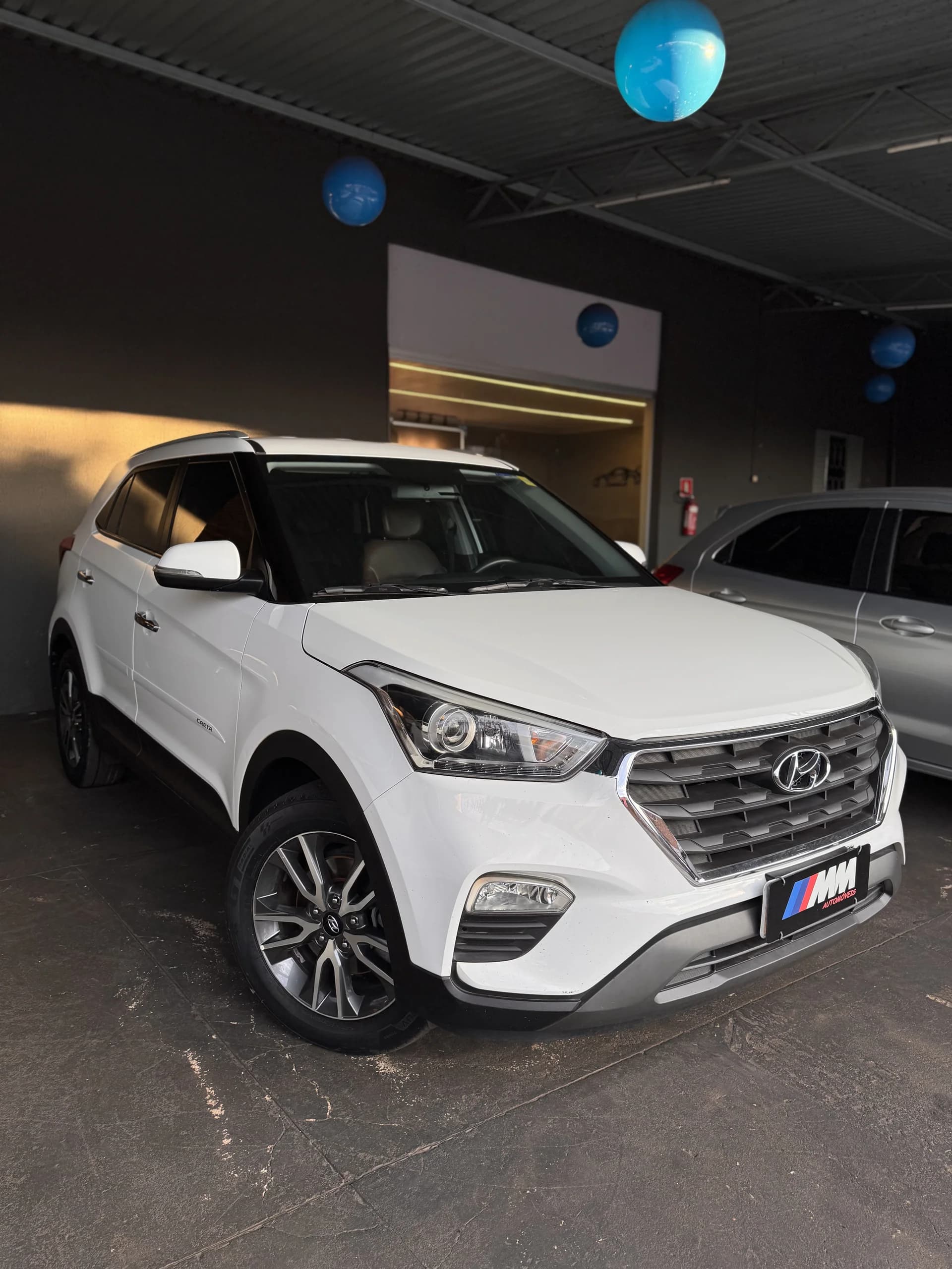 Hyundai Creta 2.0 Prestige 16V Flex Automático. - Foto 1