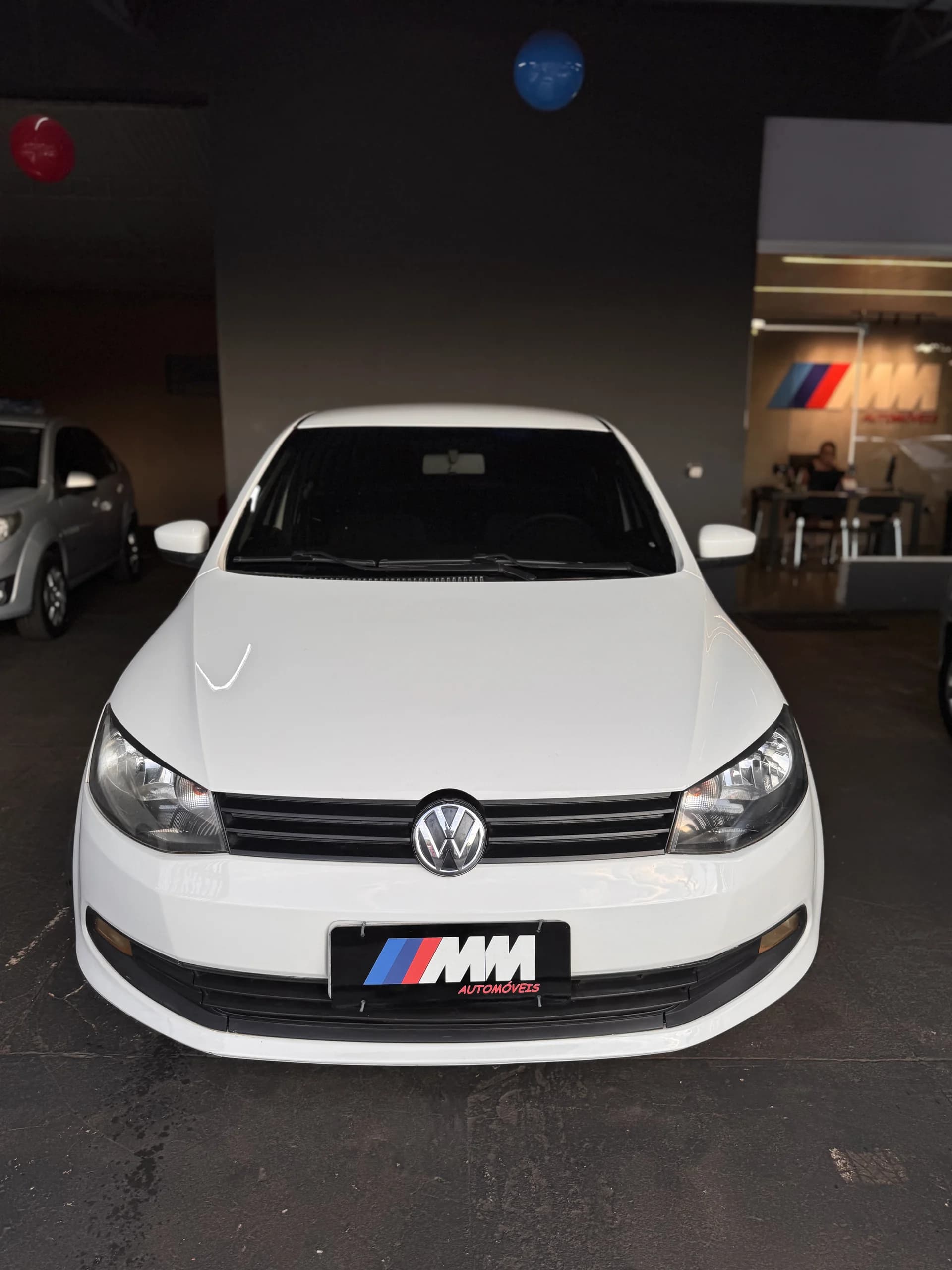 Volkswagen Gol 1.0 Special Total Flex 8V 5p - Foto 2