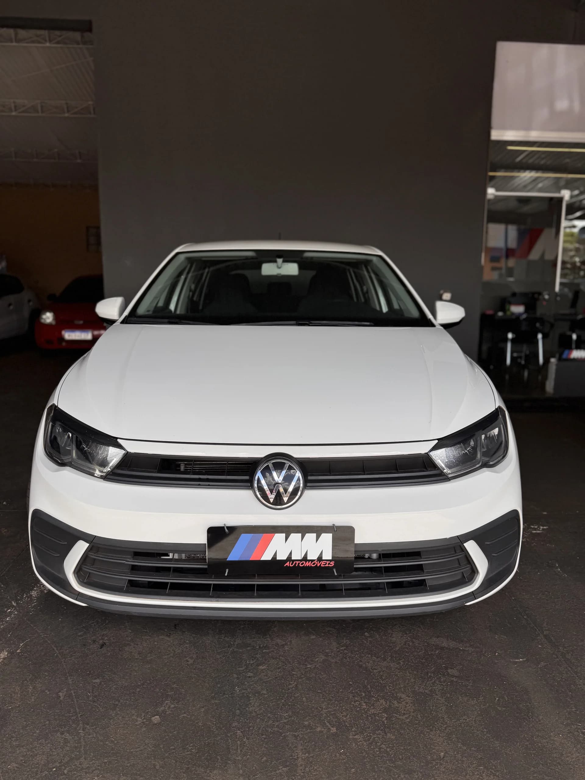 Volkswagen Polo 1.0 MPI Flex 12V 5p - Foto 2