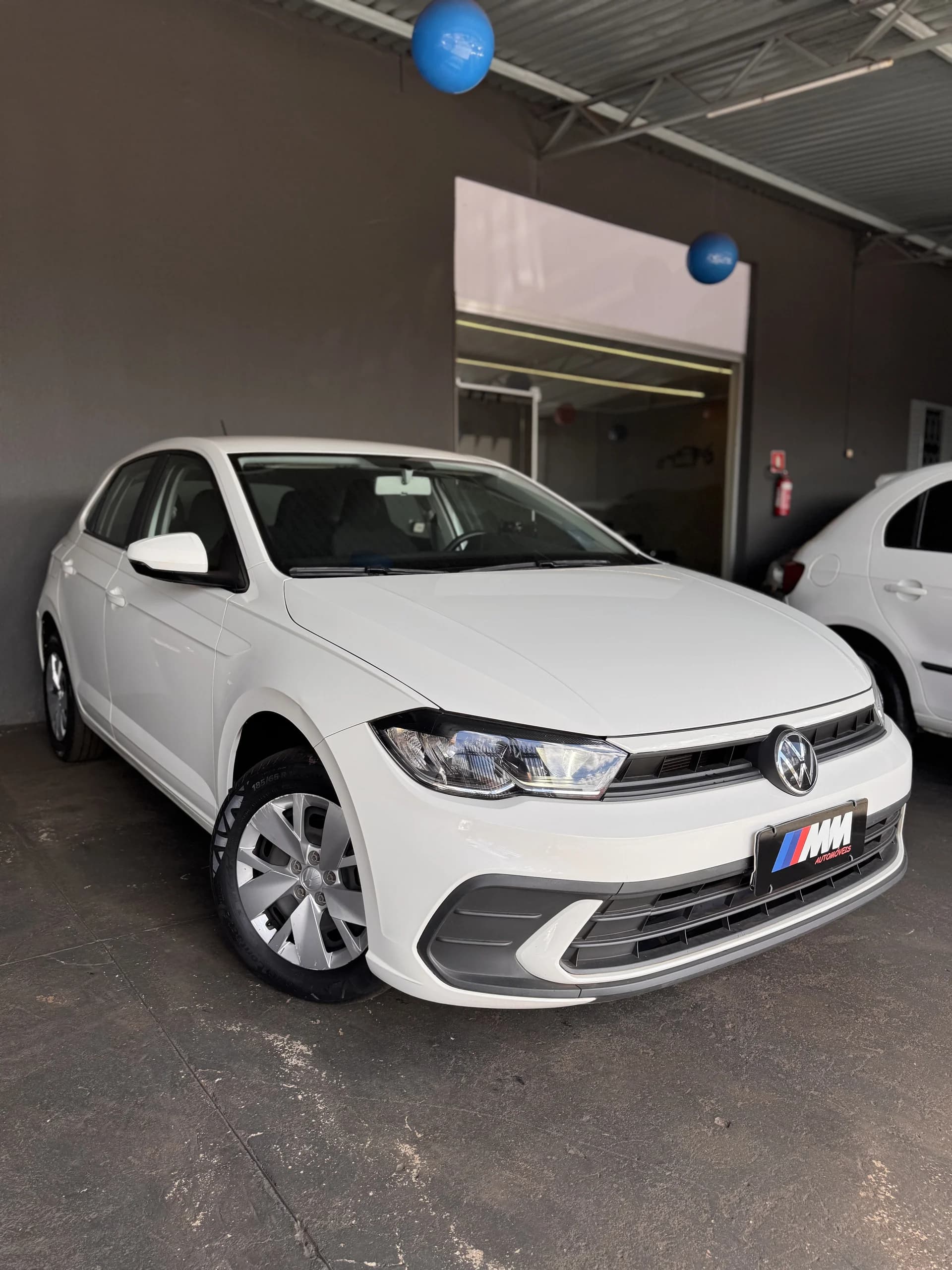 Volkswagen Polo 1.0 MPI Flex 12V 5p - Foto 1