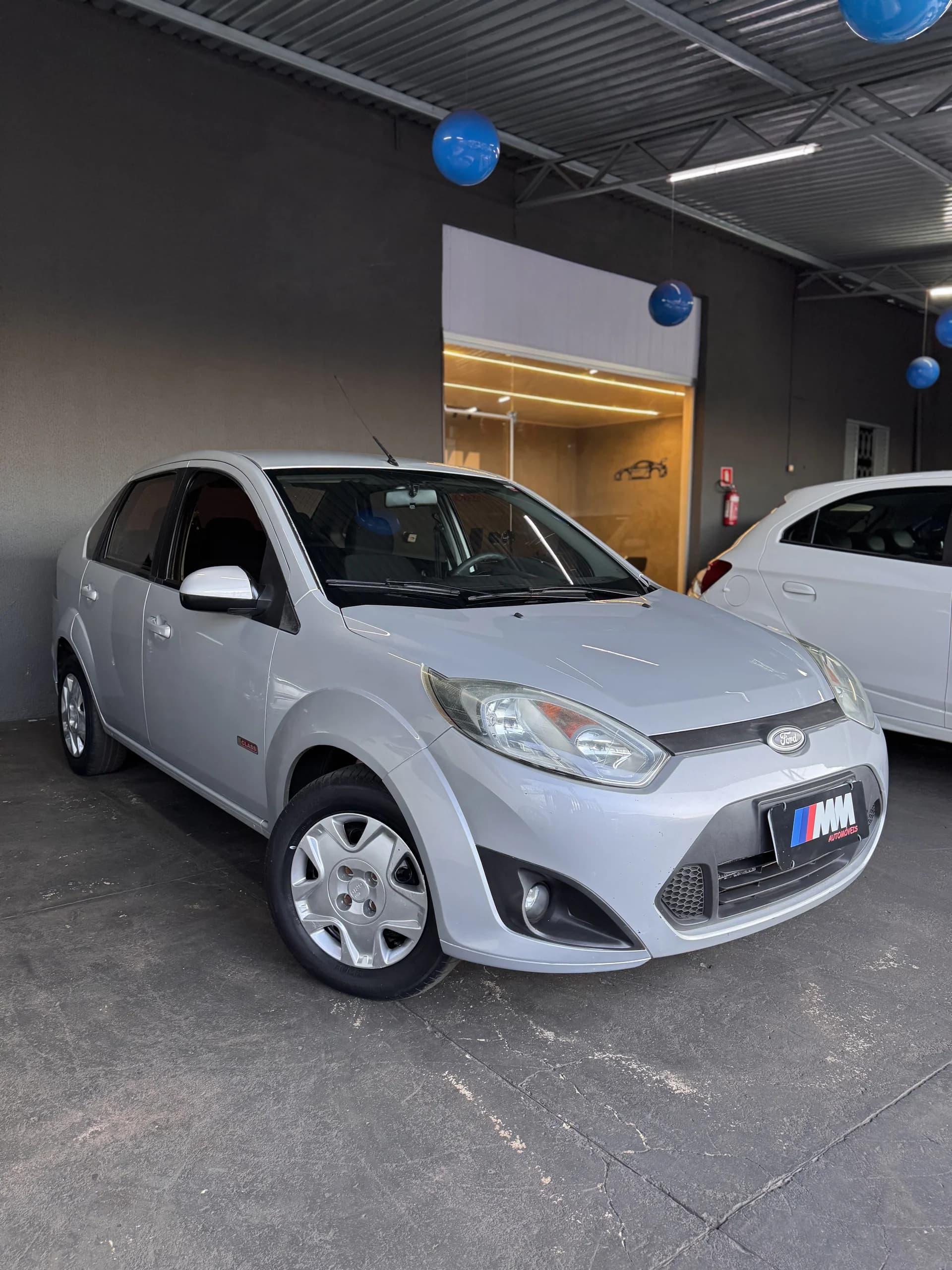Ford Fiesta 1.6 Sed. 8V Flex 4p - Foto 1
