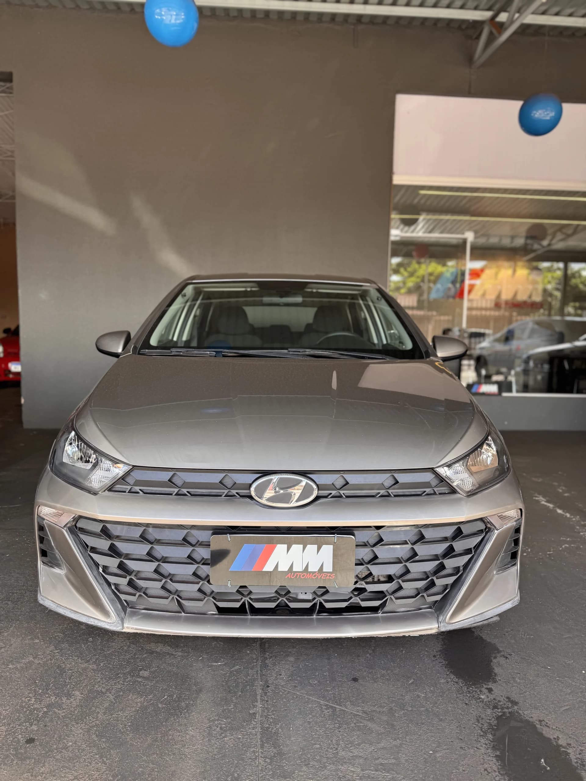 Hyundai Hb20 1.0 Sense Flex 12V Manual. - Foto 2