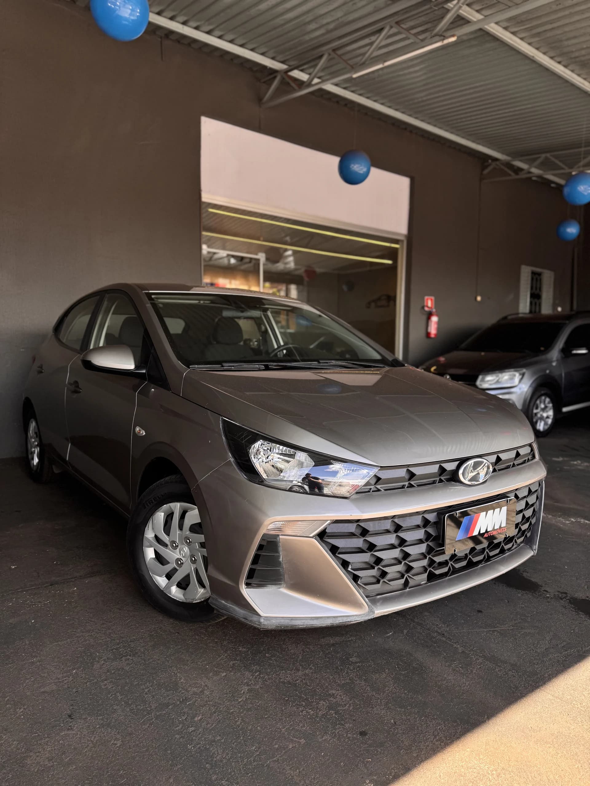 Hyundai Hb20 1.0 Sense Flex 12V Manual. - Foto 1