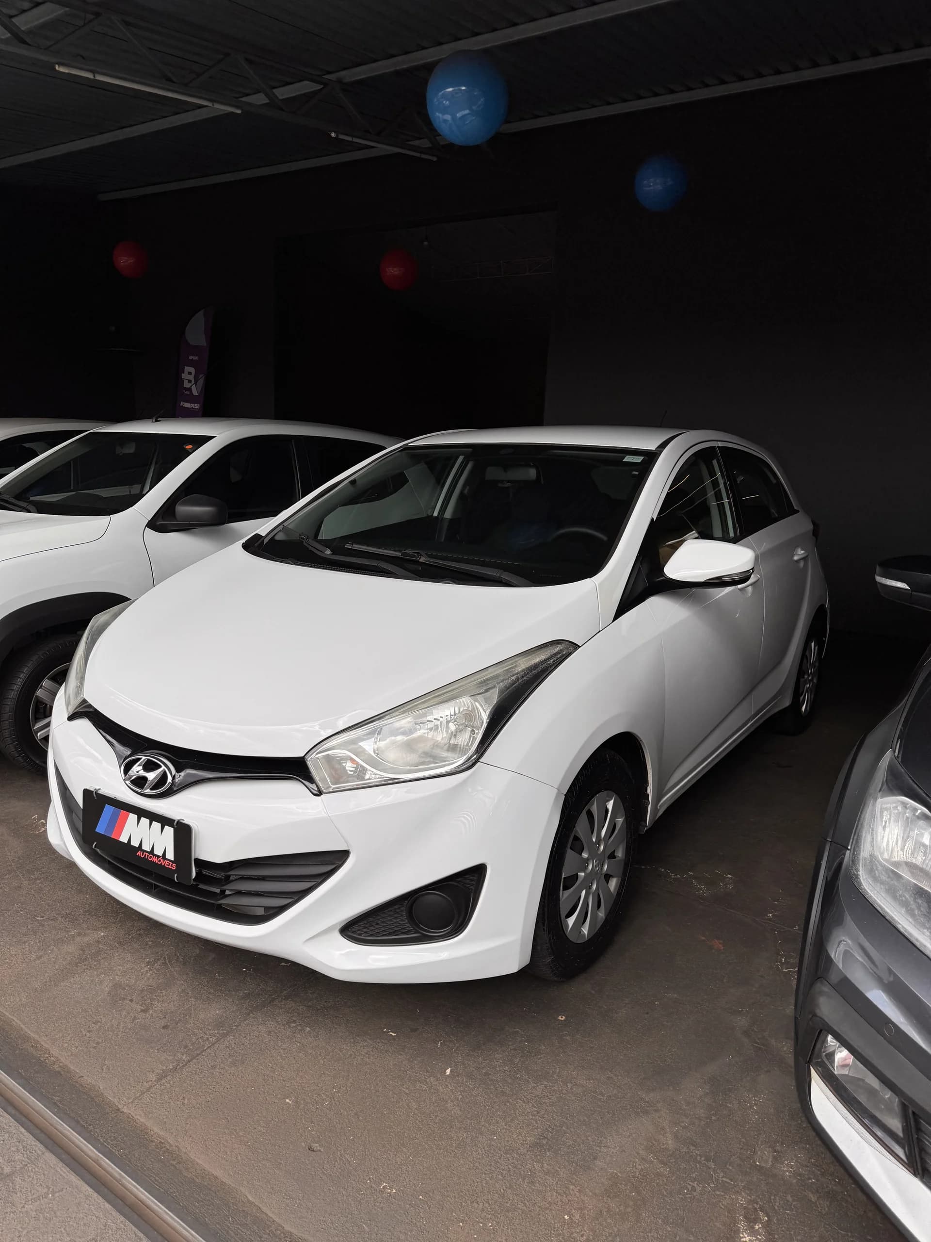 Hyundai Hb20 1.0M COMFORT - Foto 2