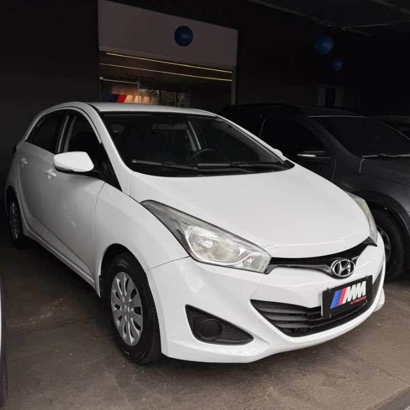 Hyundai Hb20 1.0M COMFORT - Foto 1