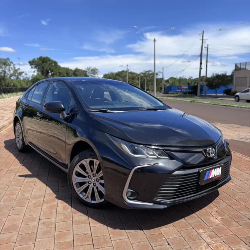 Toyota Corolla 2.0 XEi Flex 16V Automático. - Foto 1