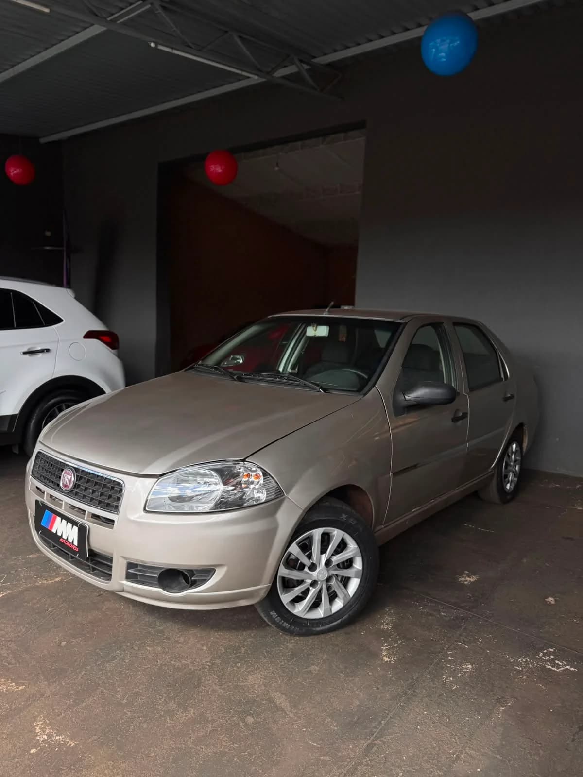 Fiat Siena 1.0 EL mpi Fire Flex 8V 4p - Foto 2