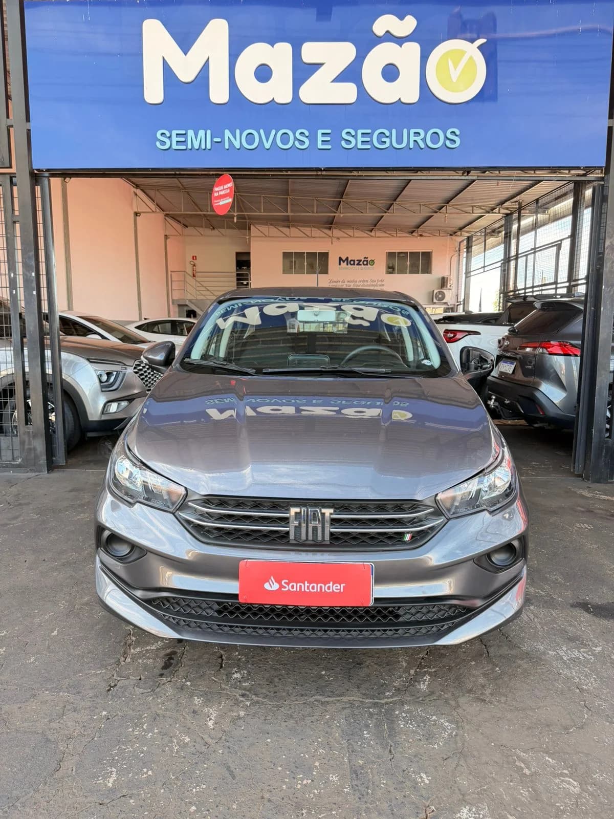 Fiat Cronos 1.0 DRIVE - Foto 2