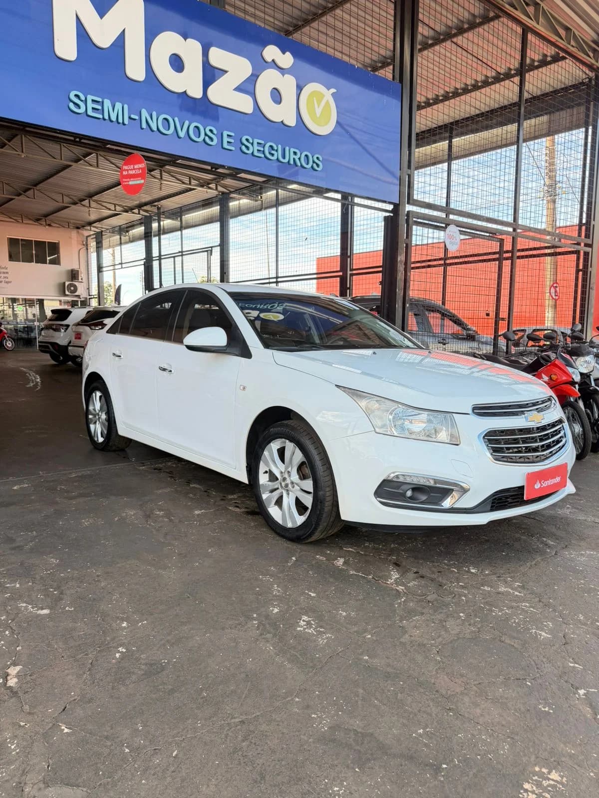 Chevrolet Cruze 1.8 LTZ 16V FlexPower 4p Automático. - Foto 1