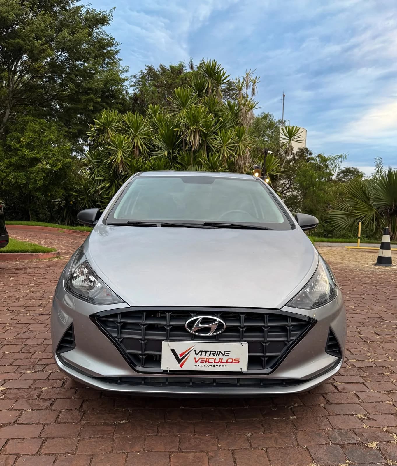 Hyundai Hb20 1.0 Sense Flex 12V Manual. - Foto 2