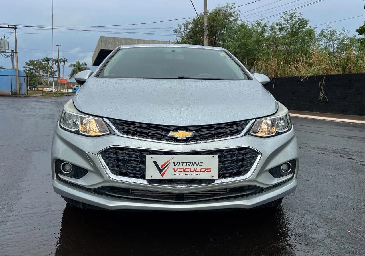 Chevrolet Cruze 1.4 LT 16V Turbo Flex 4p Automático. - Foto 2