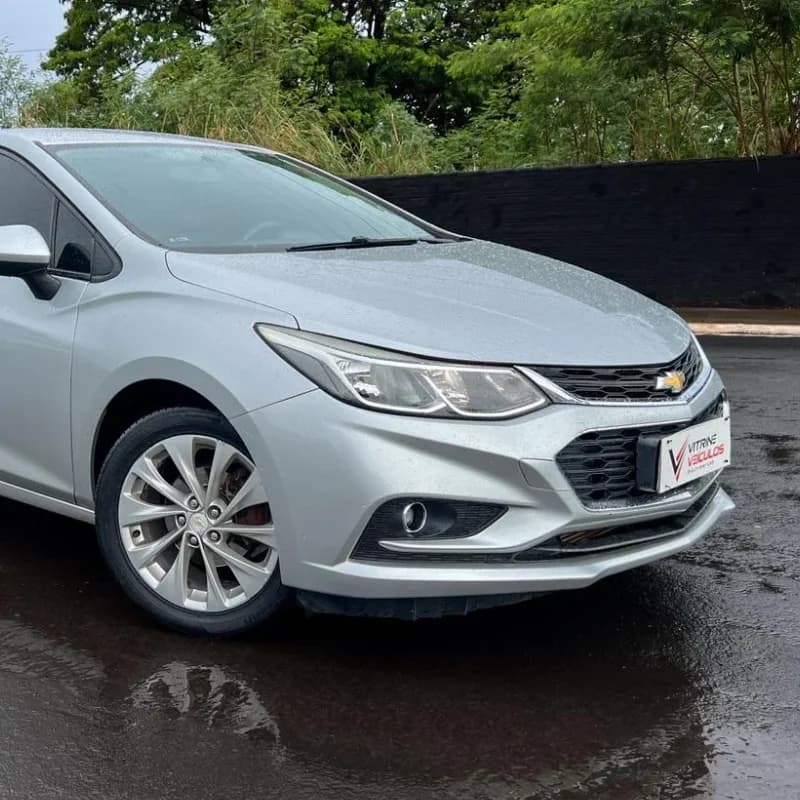 Chevrolet Cruze 1.4 LT 16V Turbo Flex 4p Automático. - Foto 1