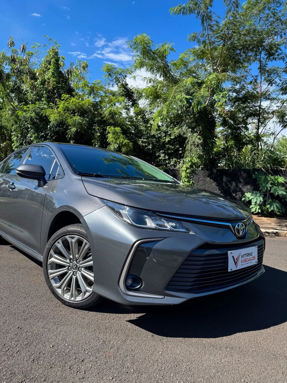 Toyota Corolla 2.0 XEi Flex 16V Automático. - Foto 1