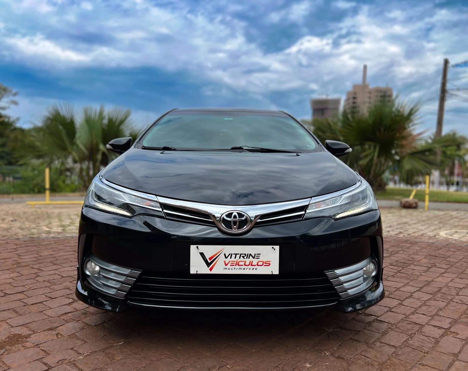 Toyota Corolla 2.0 XRS Flex 16V Automático. - Foto 2