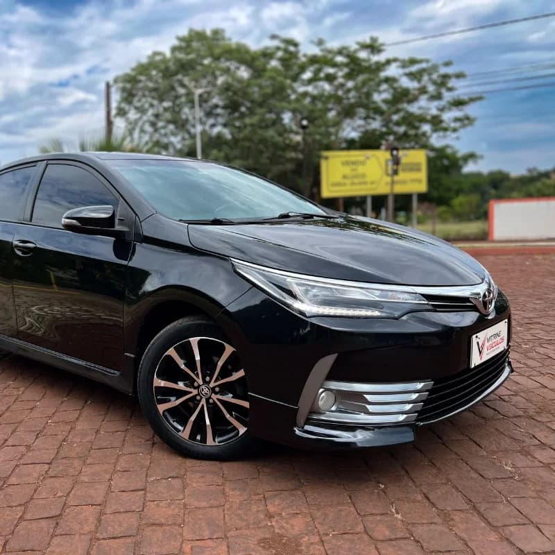 Toyota Corolla 2.0 XRS Flex 16V Automático. - Foto 1