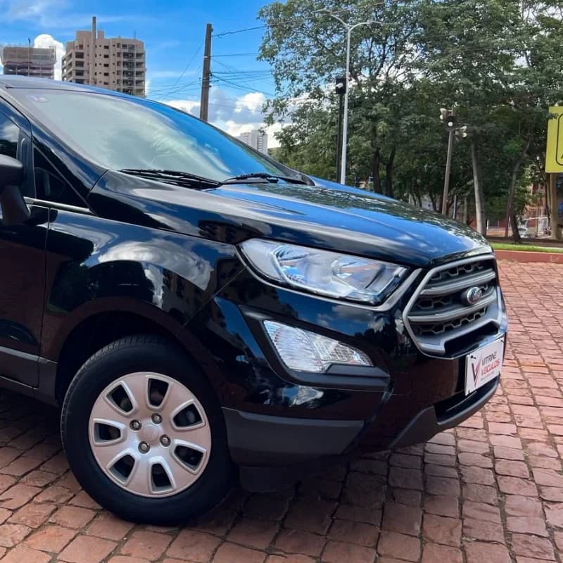 Ford EcoSport 1.5 SE AUT - Foto 1