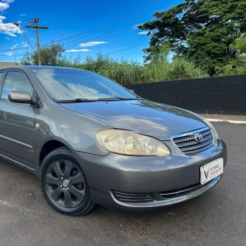 Toyota Corolla 1.6 XLi 16V 110cv Automático. - Foto 1