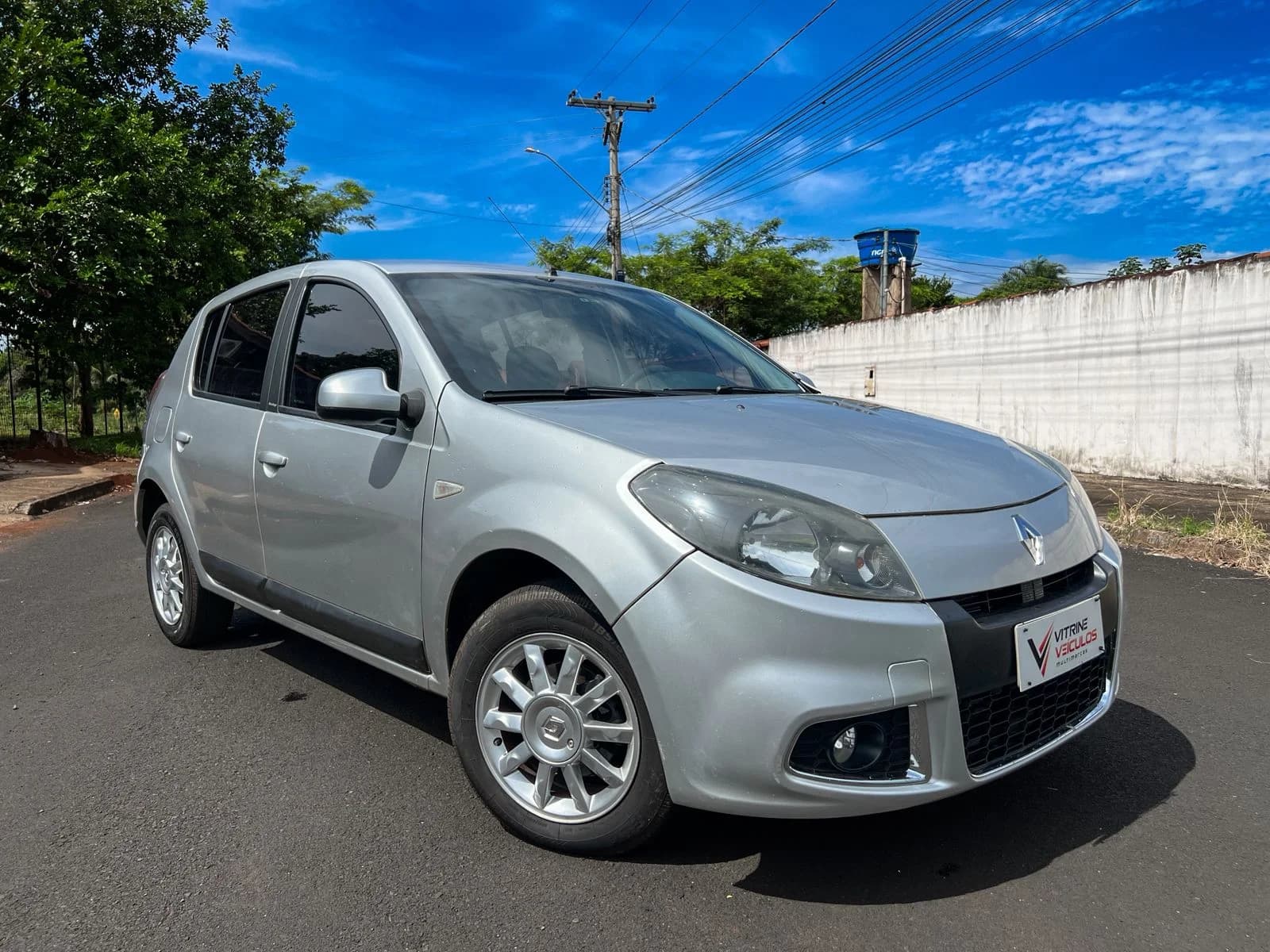 Renault Sandero 1.6 Privilège Hi-Flex 16V 5p Automático - Foto 1